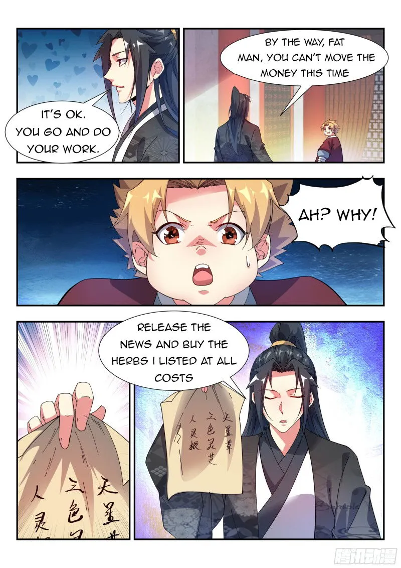 Otherworldly Evil Monarch Chapter 116 Online - página 9