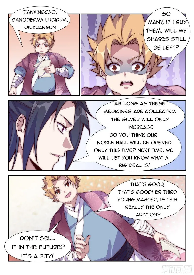 Otherworldly Evil Monarch Chapter 116 Online - página 10
