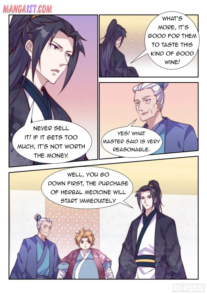 Otherworldly Evil Monarch Chapter 116 Online - página 11