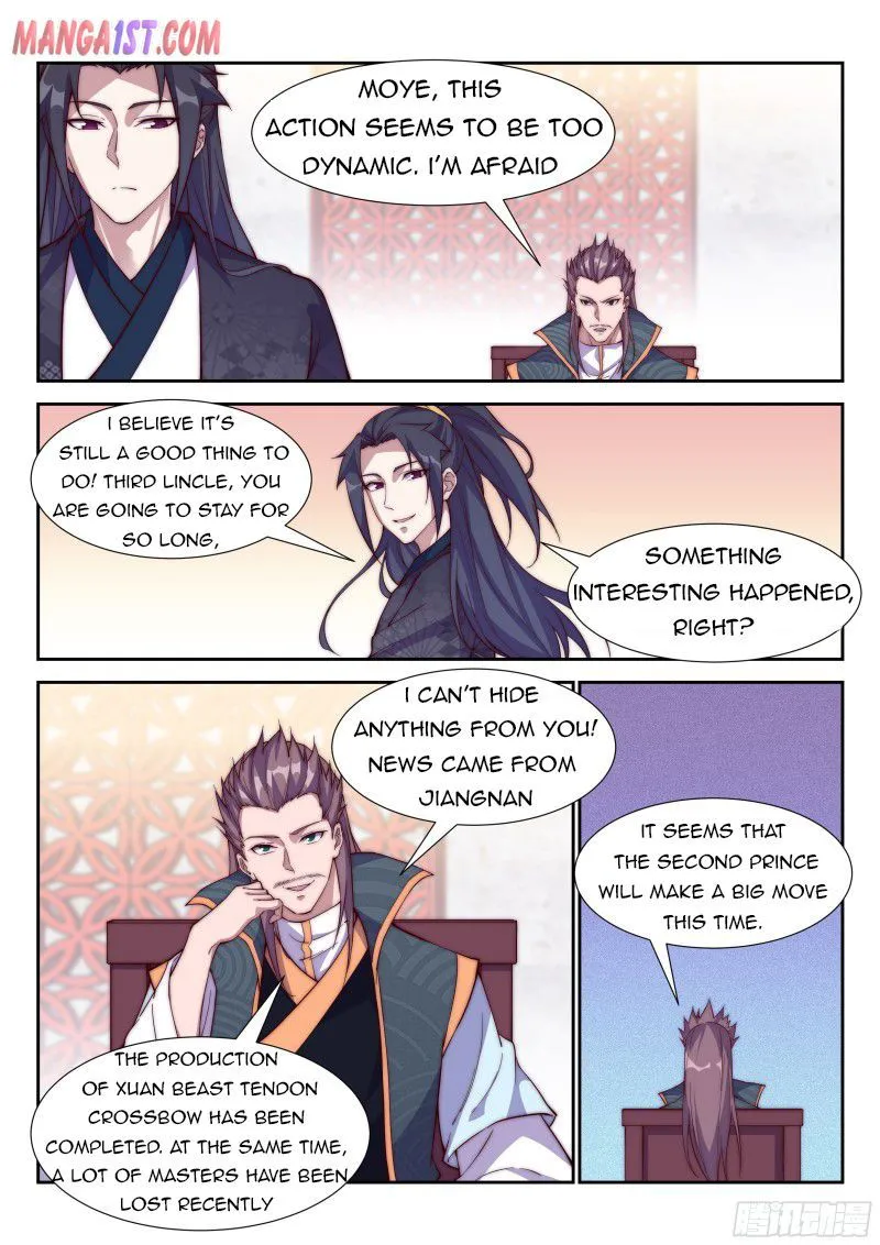Otherworldly Evil Monarch Chapter 116 Online - página 12