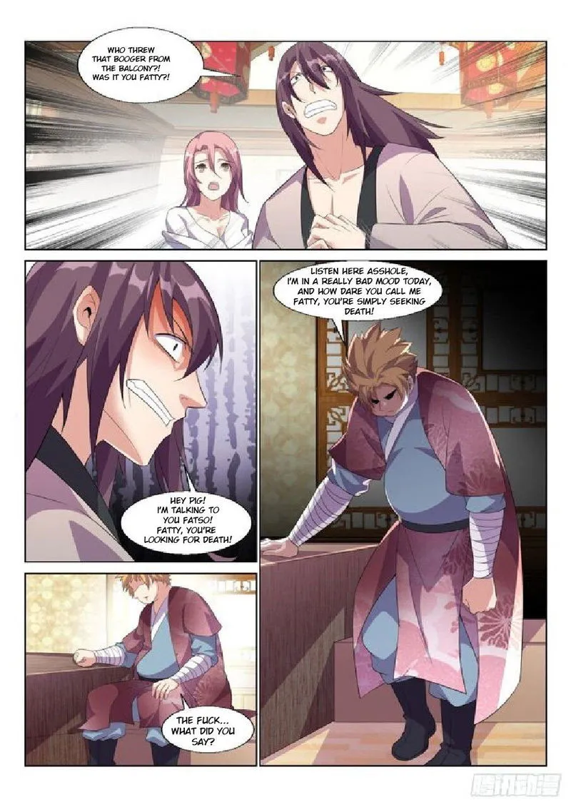Otherworldly Evil Monarch Chapter 12 Online - página 1