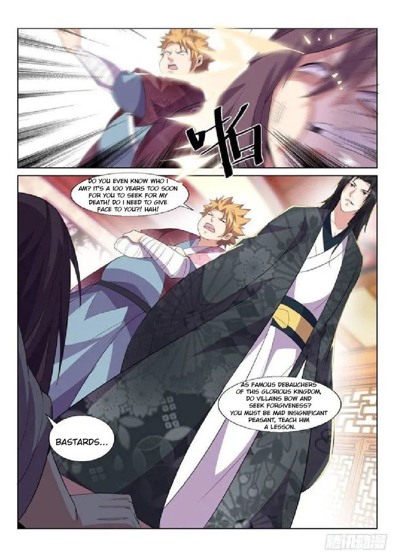 Otherworldly Evil Monarch Chapter 12 Online - página 2