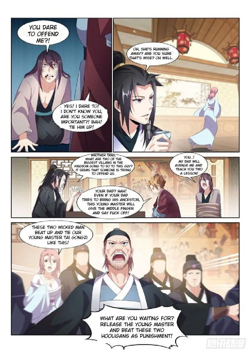 Otherworldly Evil Monarch Chapter 12 Online - página 3
