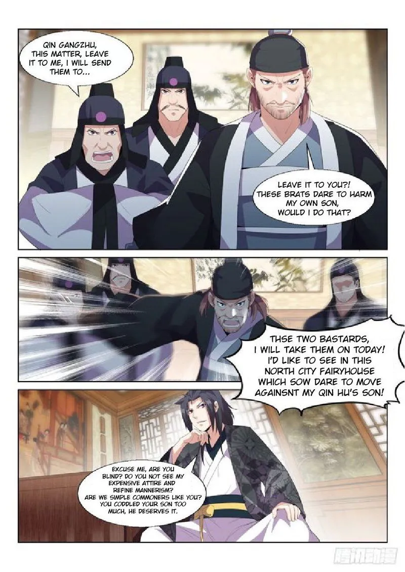 Otherworldly Evil Monarch Chapter 12 Online - página 4
