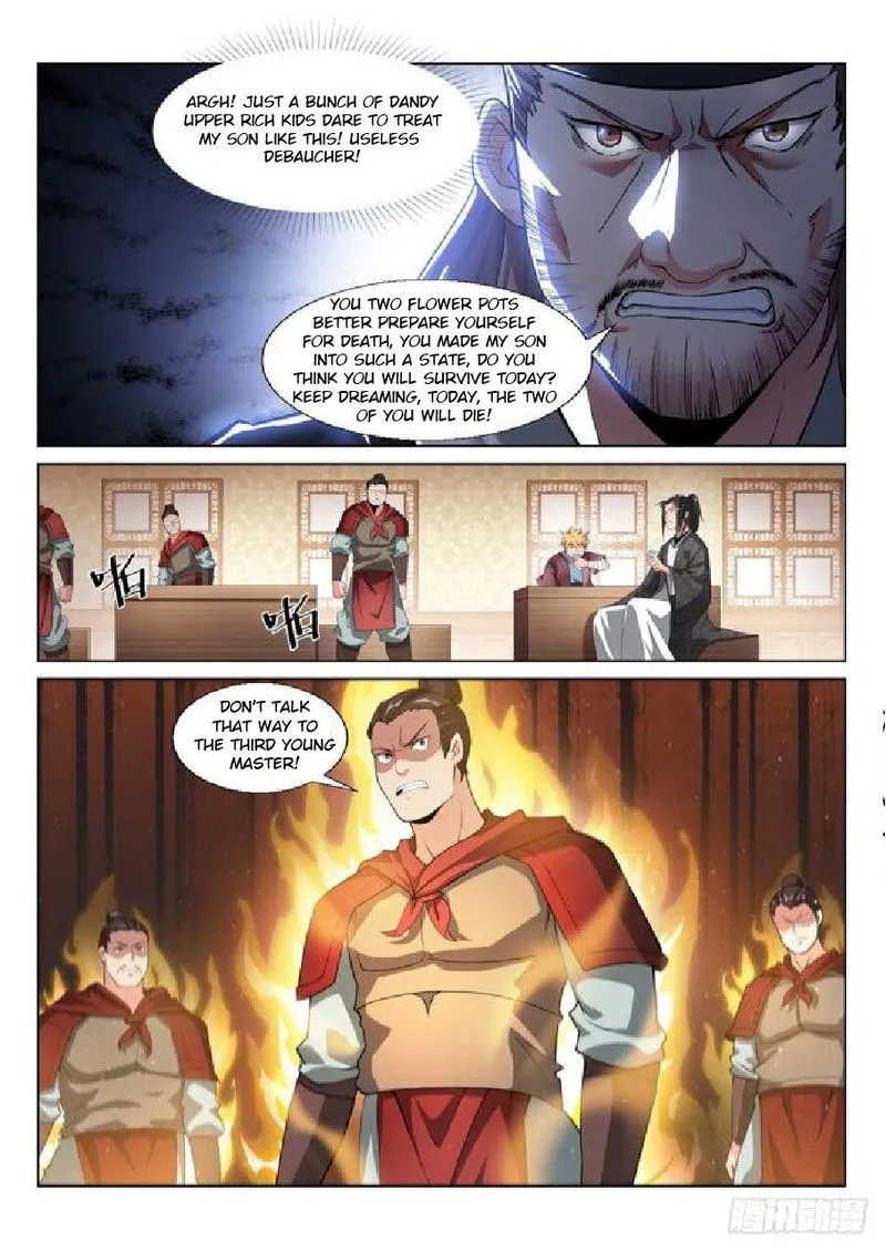 Otherworldly Evil Monarch Chapter 12 Online - página 5