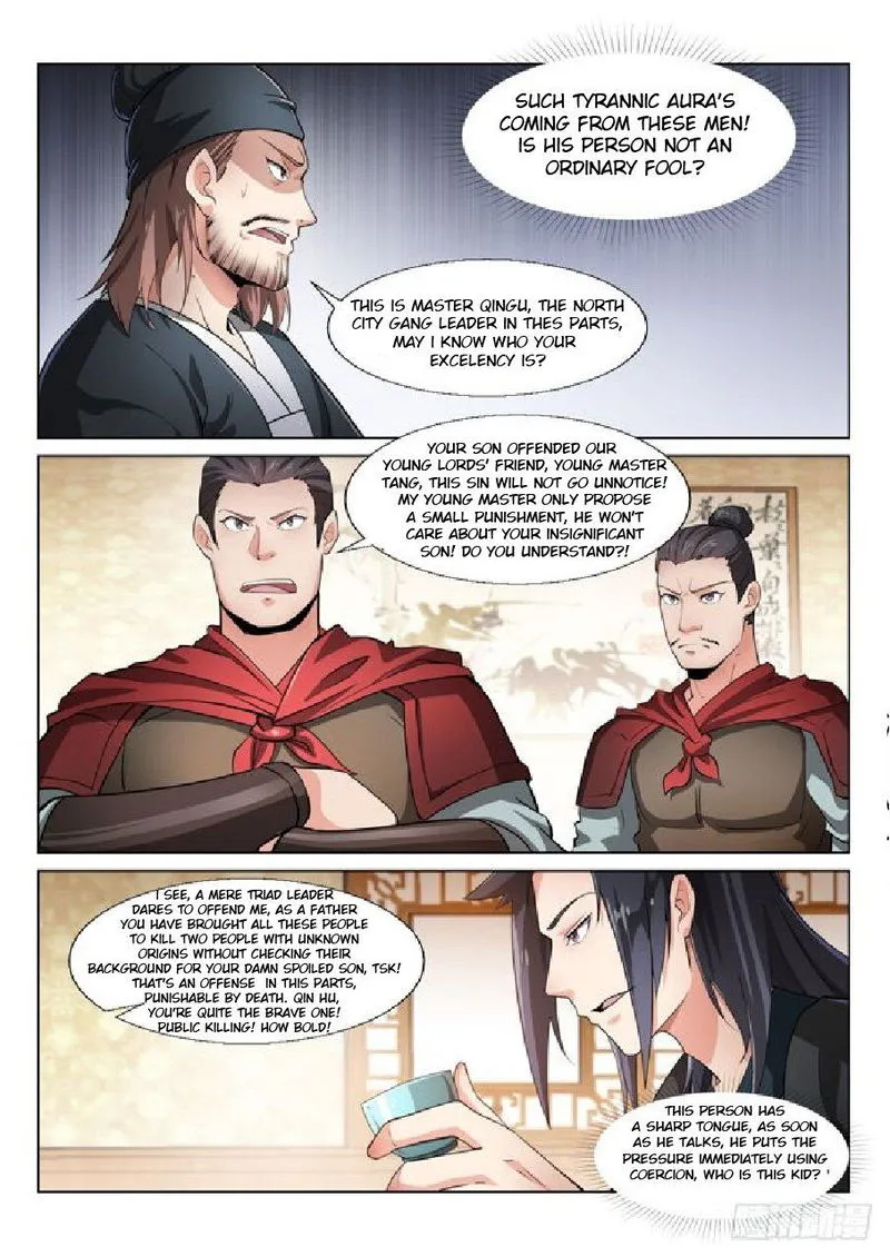 Otherworldly Evil Monarch Chapter 12 Online - página 6
