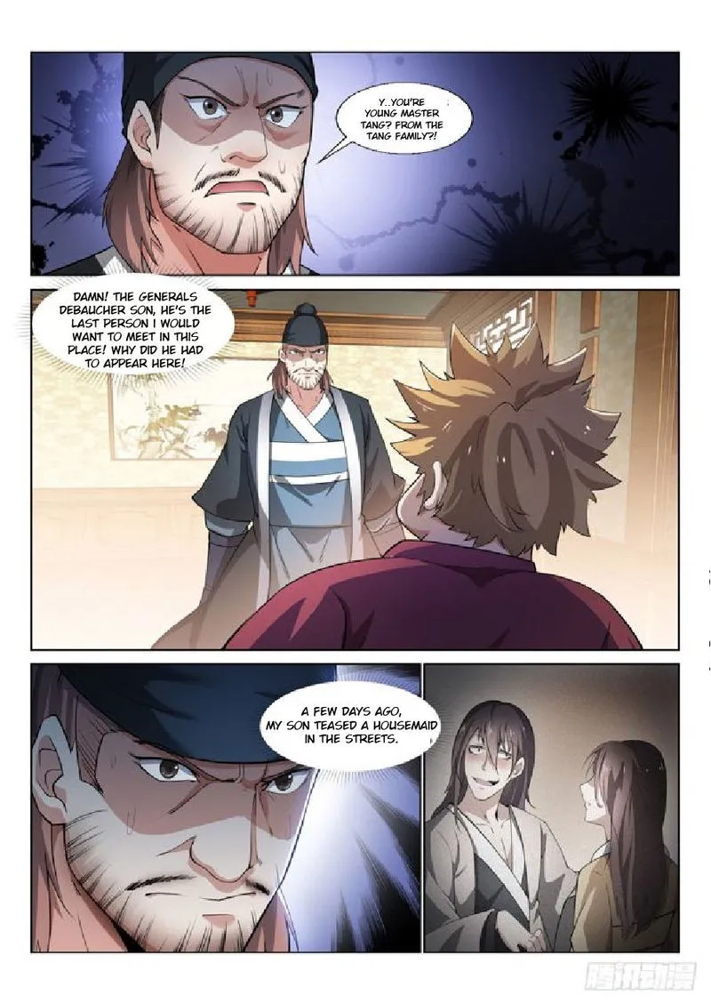 Otherworldly Evil Monarch Chapter 12 Online - página 7
