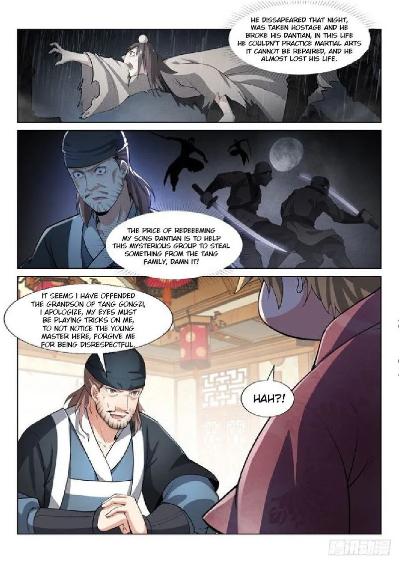 Otherworldly Evil Monarch Chapter 12 Online - página 8
