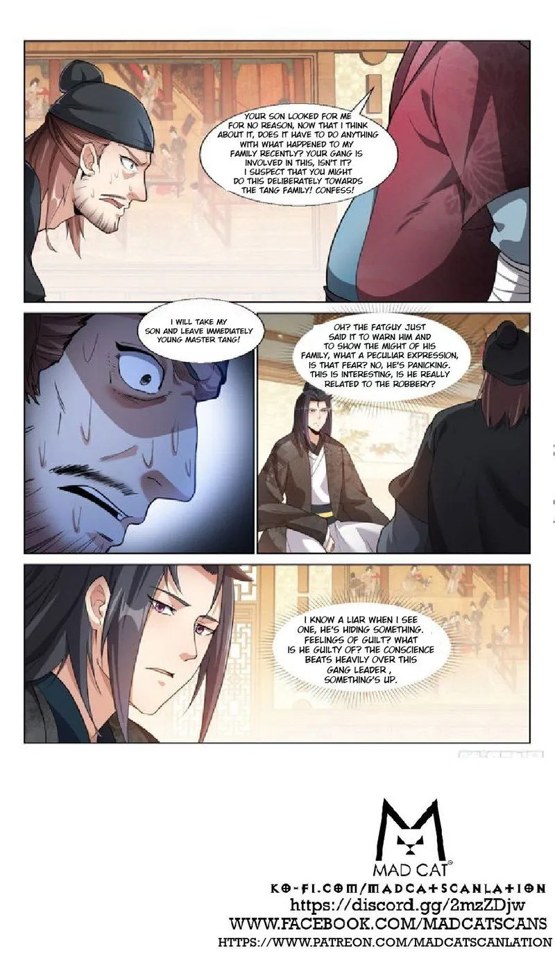 Otherworldly Evil Monarch Chapter 12 Online - página 9