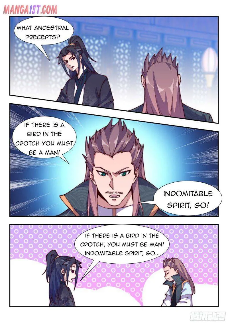 Otherworldly Evil Monarch Chapter 124 Online - página 1
