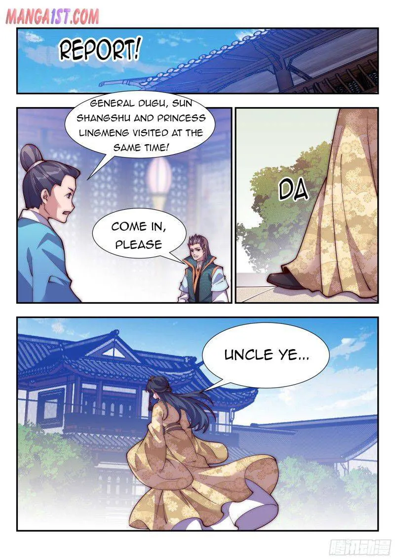 Otherworldly Evil Monarch Chapter 124 Online - página 3