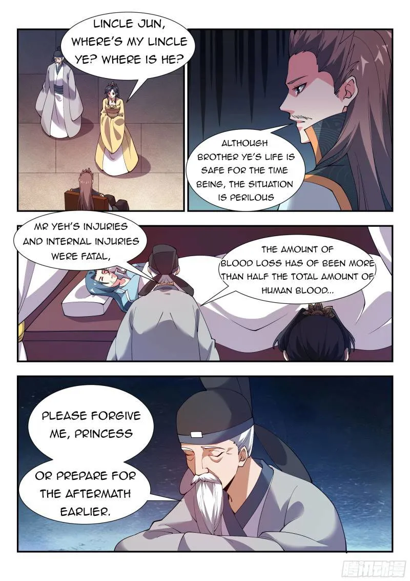 Otherworldly Evil Monarch Chapter 124 Online - página 4