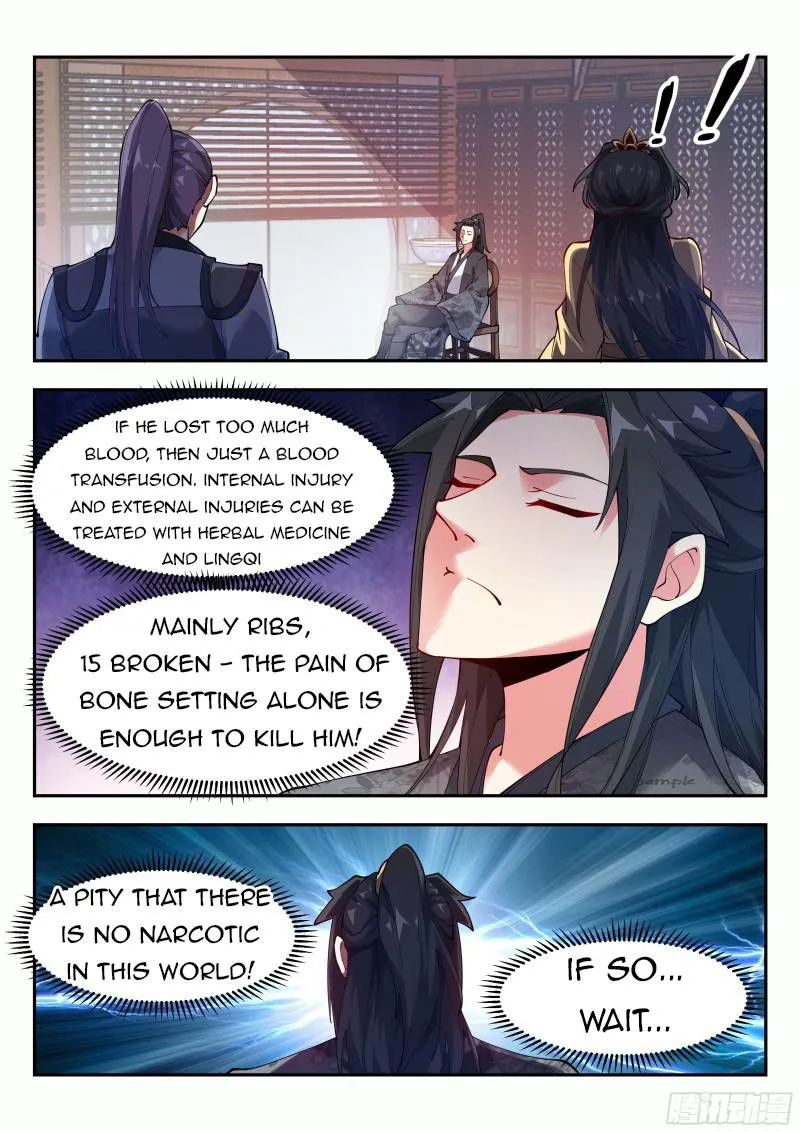 Otherworldly Evil Monarch Chapter 124 Online - página 8