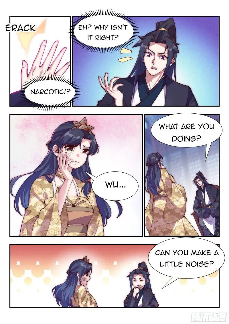 Otherworldly Evil Monarch Chapter 124 Online - página 9