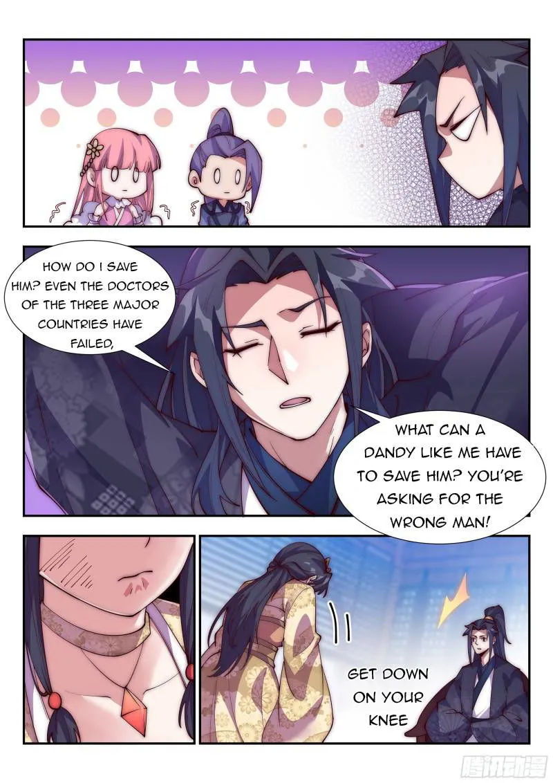 Otherworldly Evil Monarch Chapter 124 Online - página 11