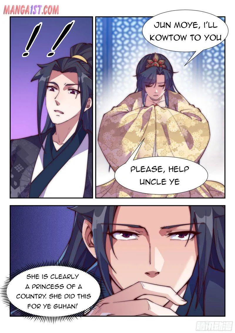 Otherworldly Evil Monarch Chapter 124 Online - página 12