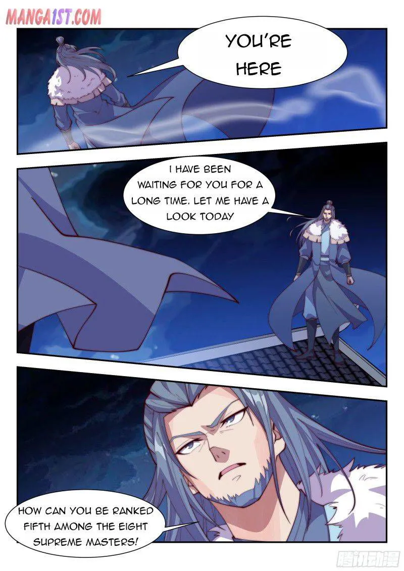 Otherworldly Evil Monarch Chapter 128 Online - página 1