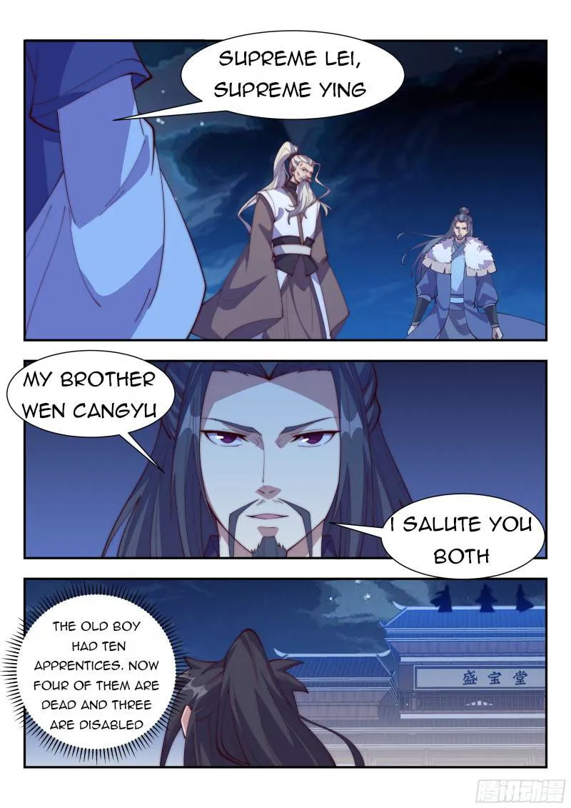 Otherworldly Evil Monarch Chapter 128 Online - página 2