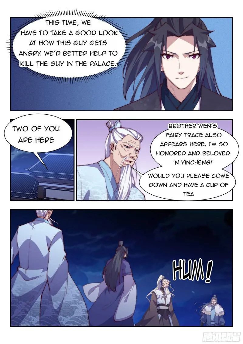 Otherworldly Evil Monarch Chapter 128 Online - página 3