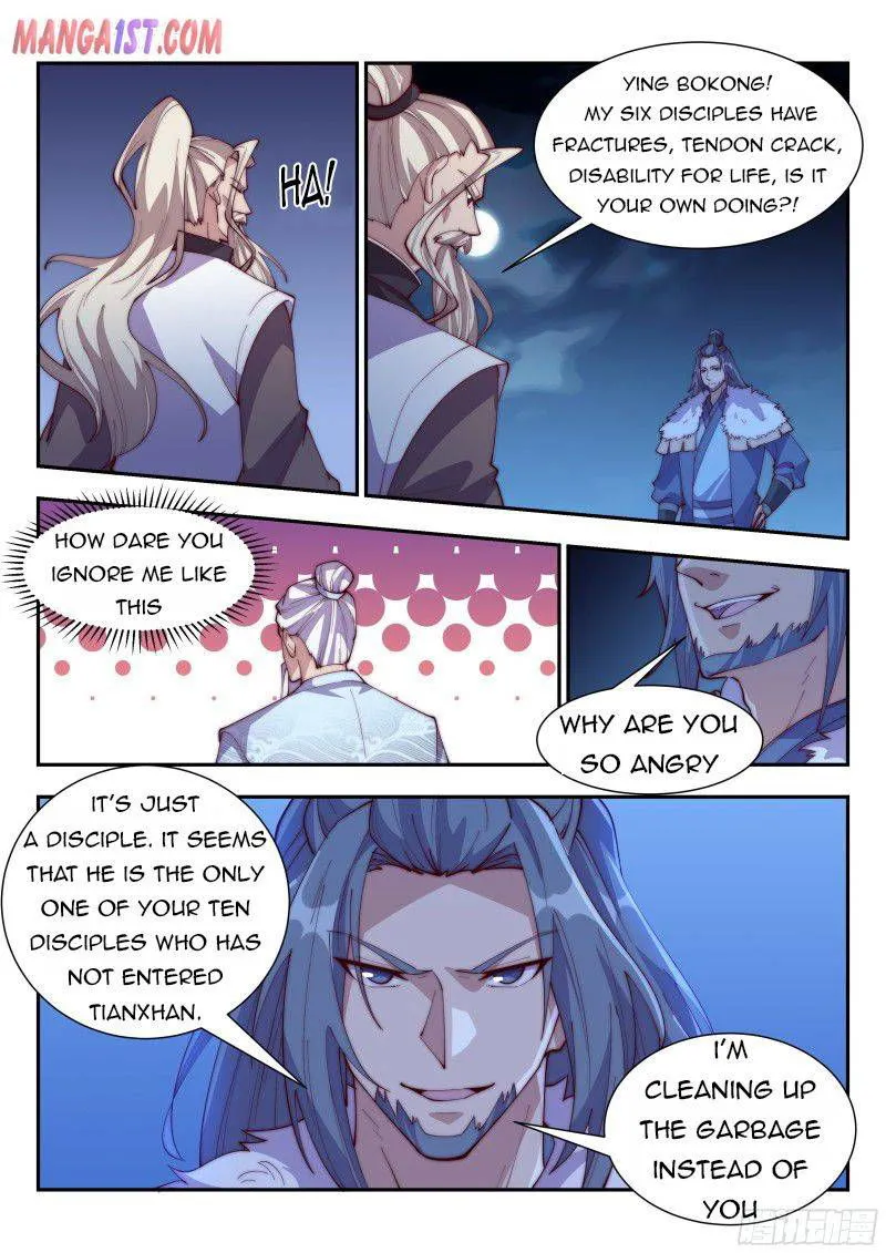 Otherworldly Evil Monarch Chapter 128 Online - página 4