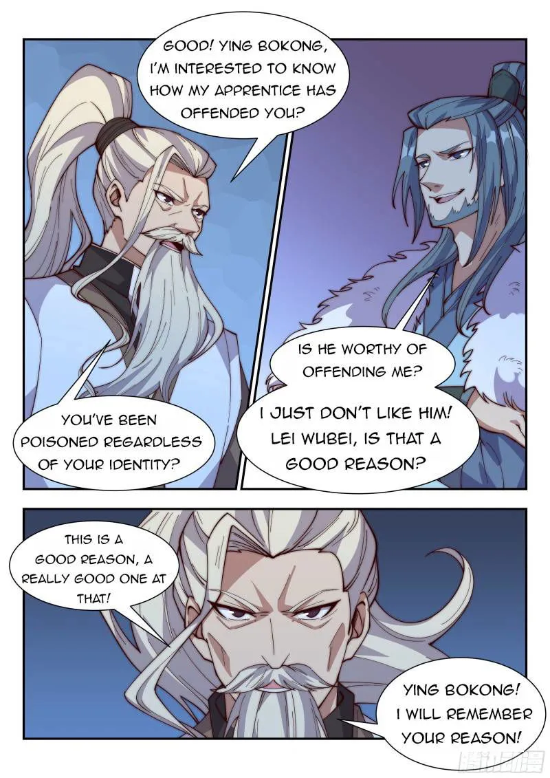 Otherworldly Evil Monarch Chapter 128 Online - página 5