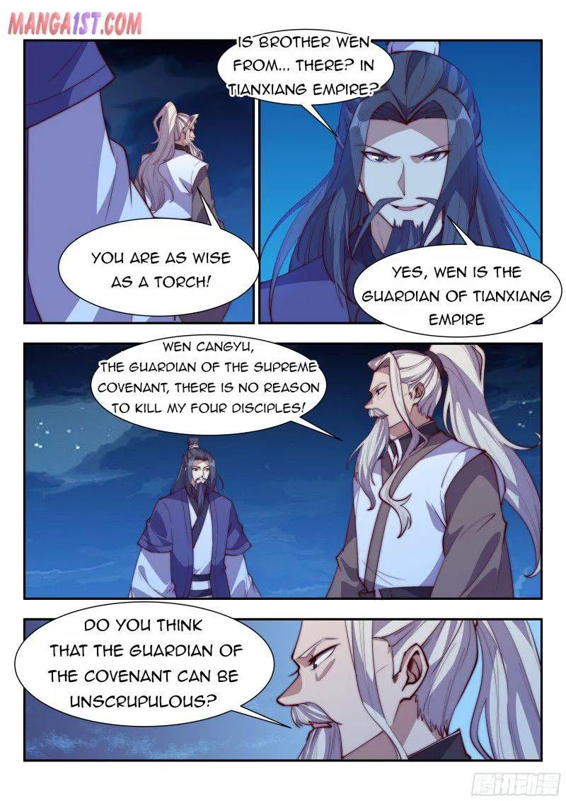 Otherworldly Evil Monarch Chapter 128 Online - página 6