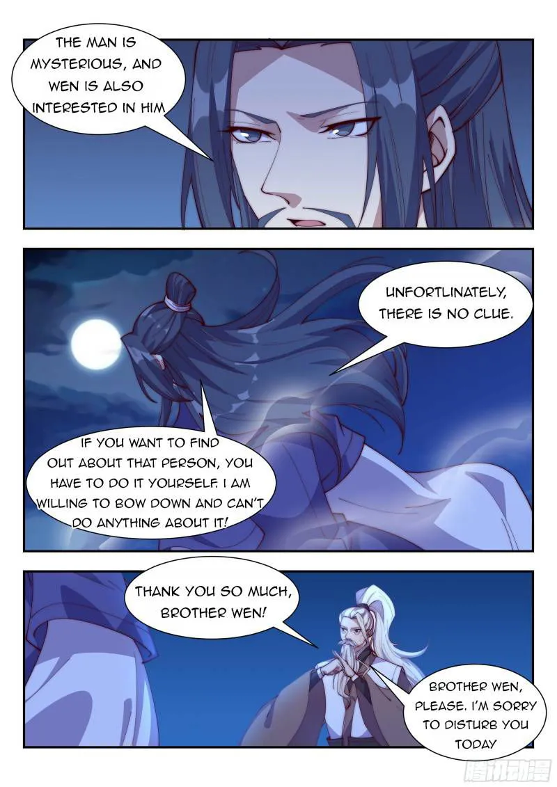 Otherworldly Evil Monarch Chapter 128 Online - página 8