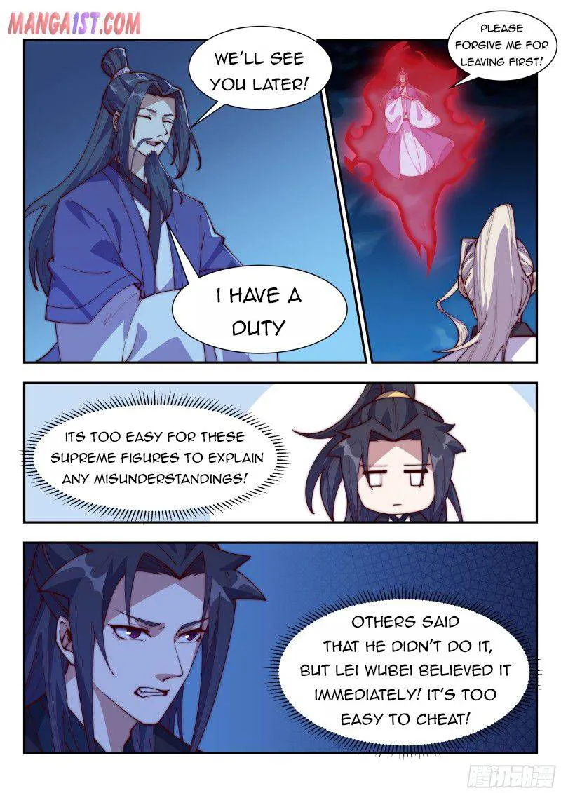Otherworldly Evil Monarch Chapter 128 Online - página 9