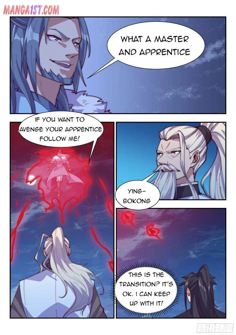 Otherworldly Evil Monarch Chapter 128 Online - página 11