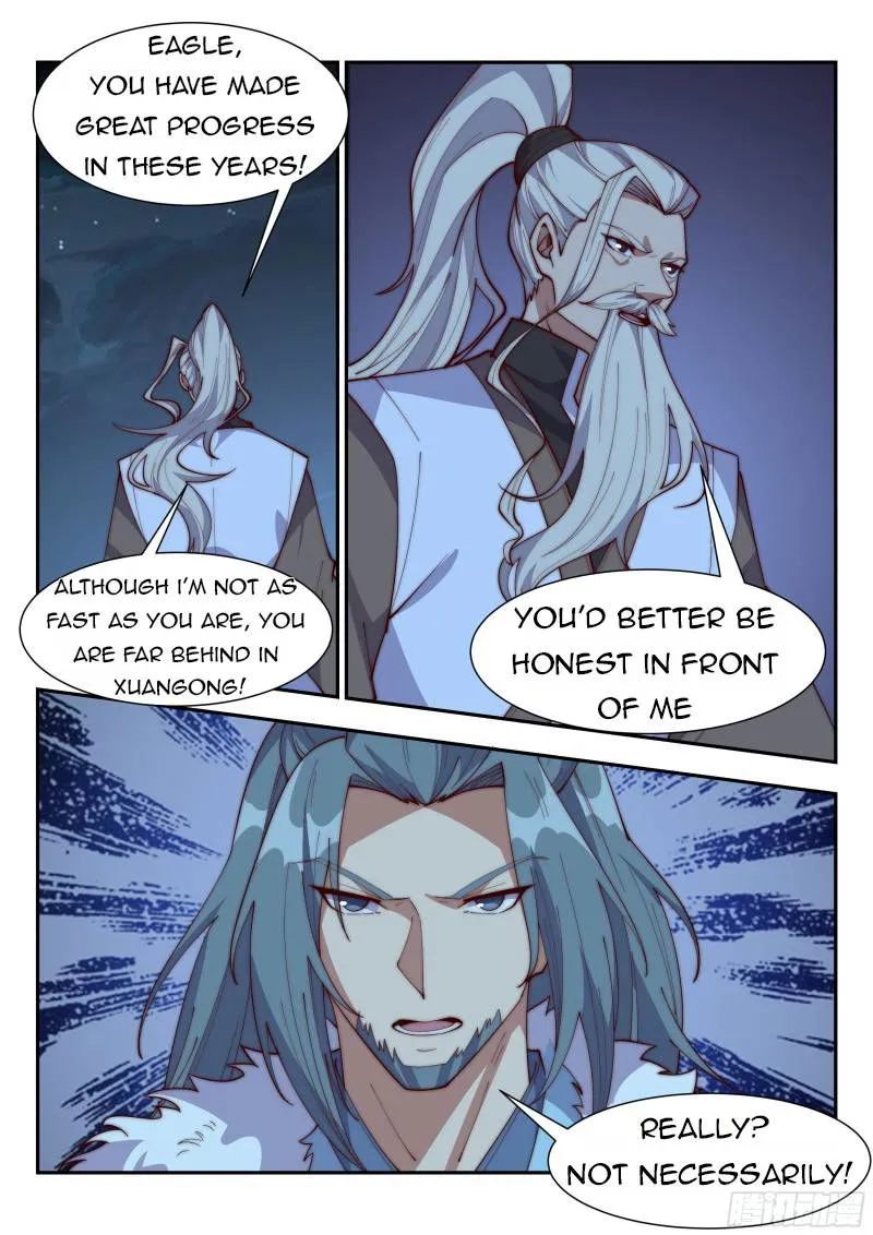 Otherworldly Evil Monarch Chapter 129 Online - página 3