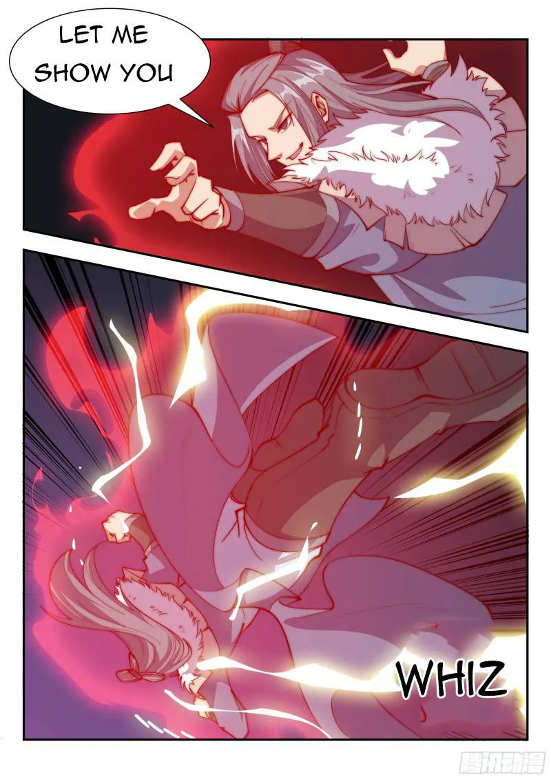 Otherworldly Evil Monarch Chapter 129 Online - página 6