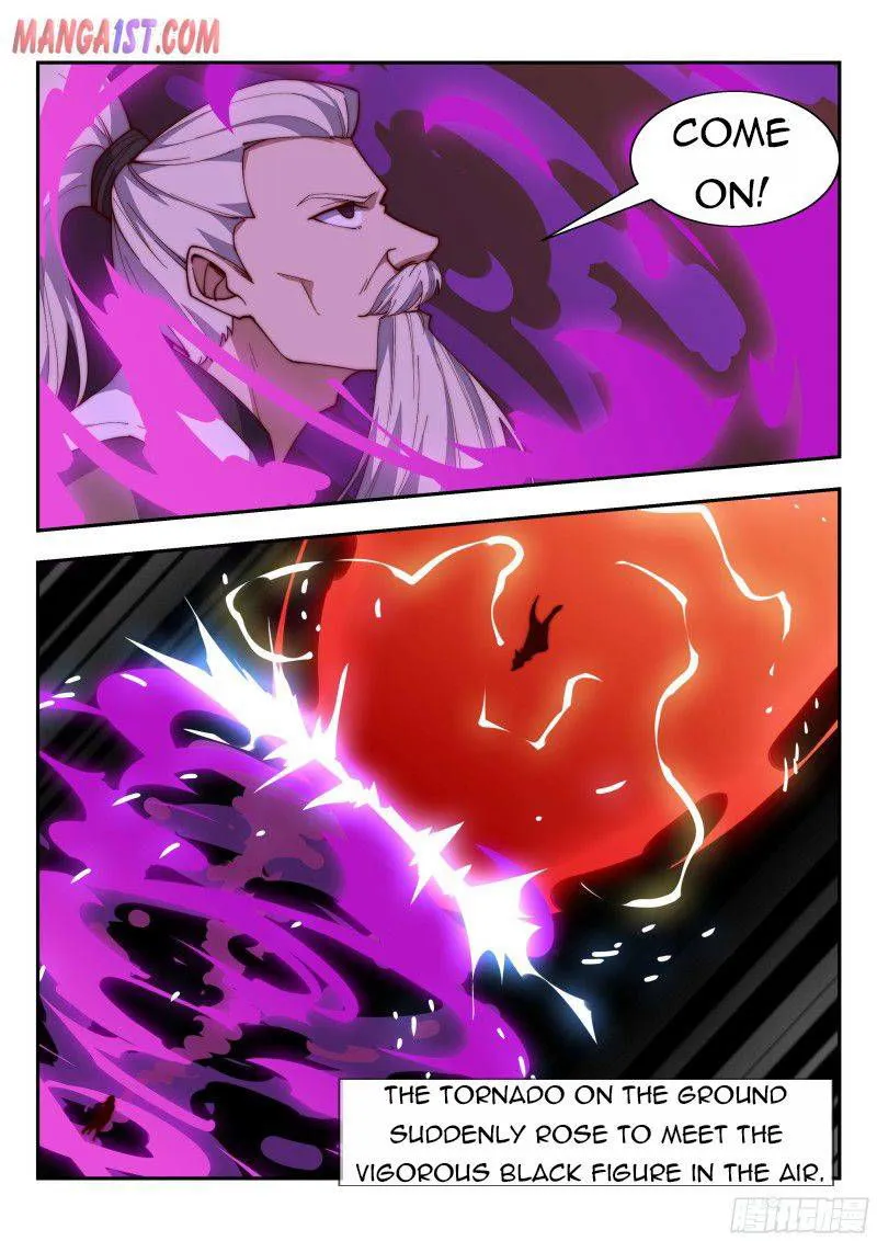 Otherworldly Evil Monarch Chapter 129 Online - página 7