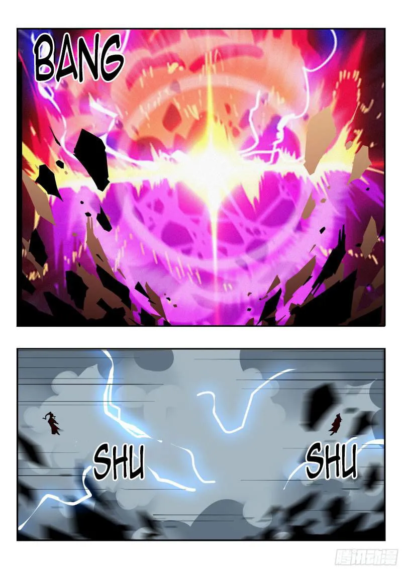 Otherworldly Evil Monarch Chapter 129 Online - página 8