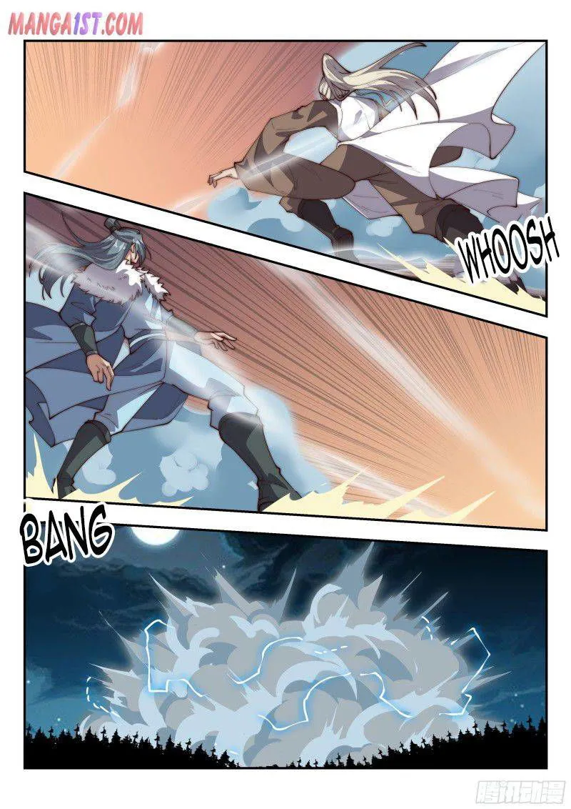Otherworldly Evil Monarch Chapter 129 Online - página 9