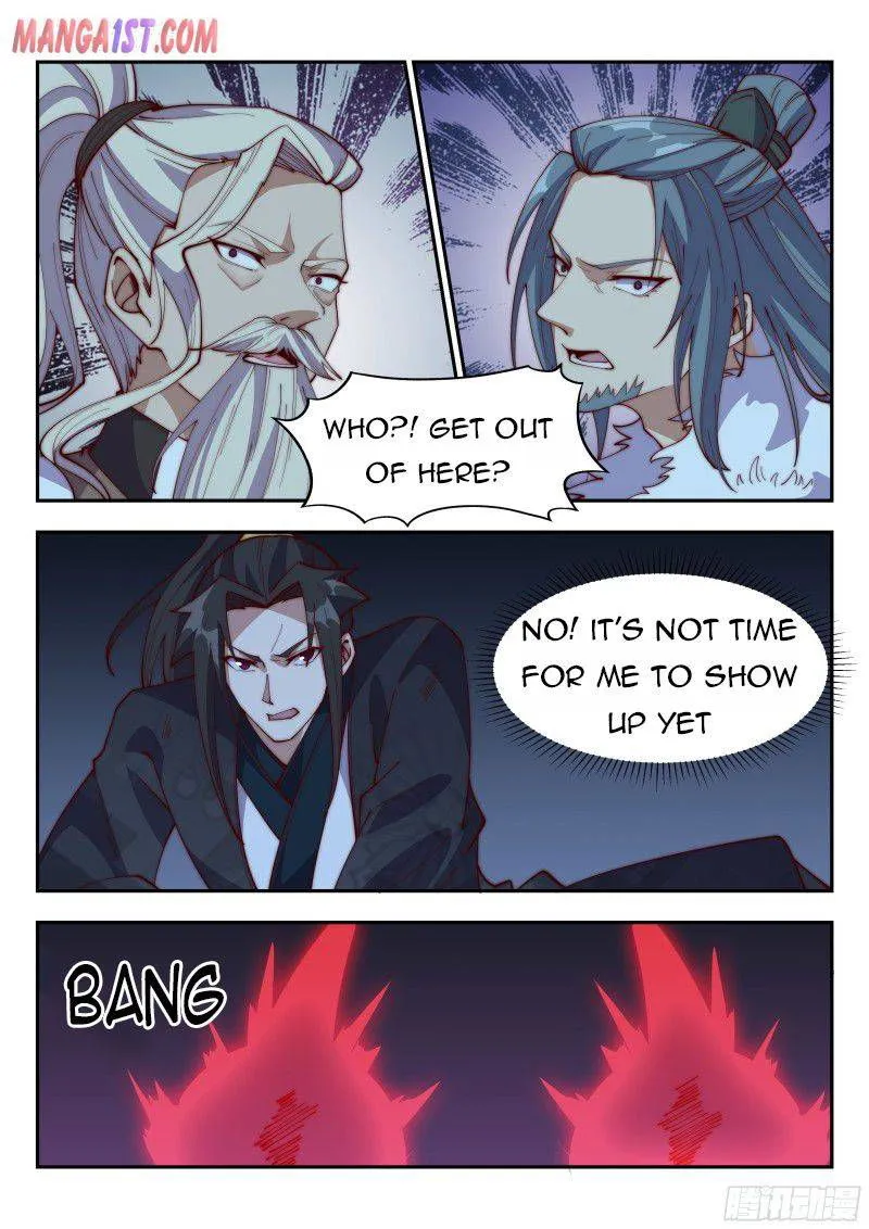 Otherworldly Evil Monarch Chapter 129 Online - página 11