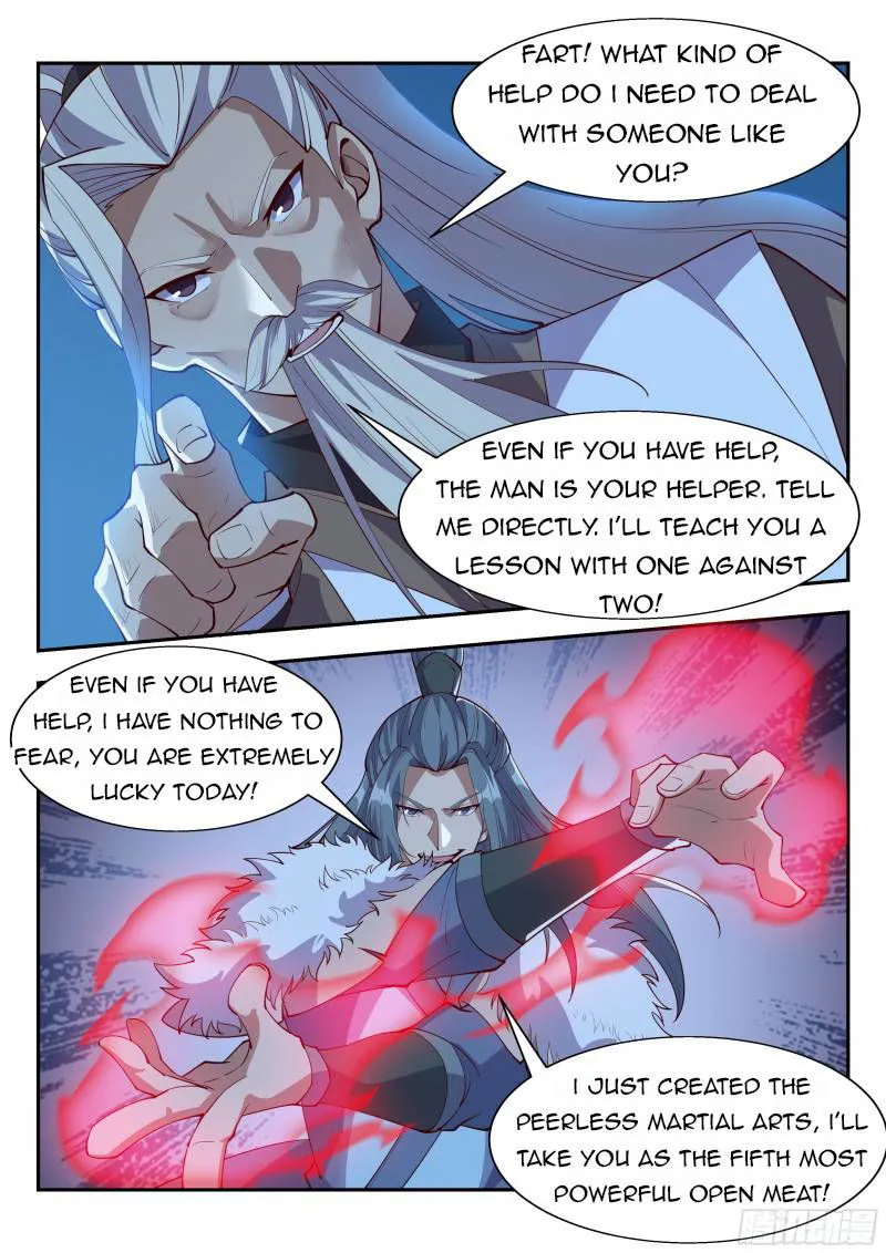 Otherworldly Evil Monarch Chapter 129 Online - página 13
