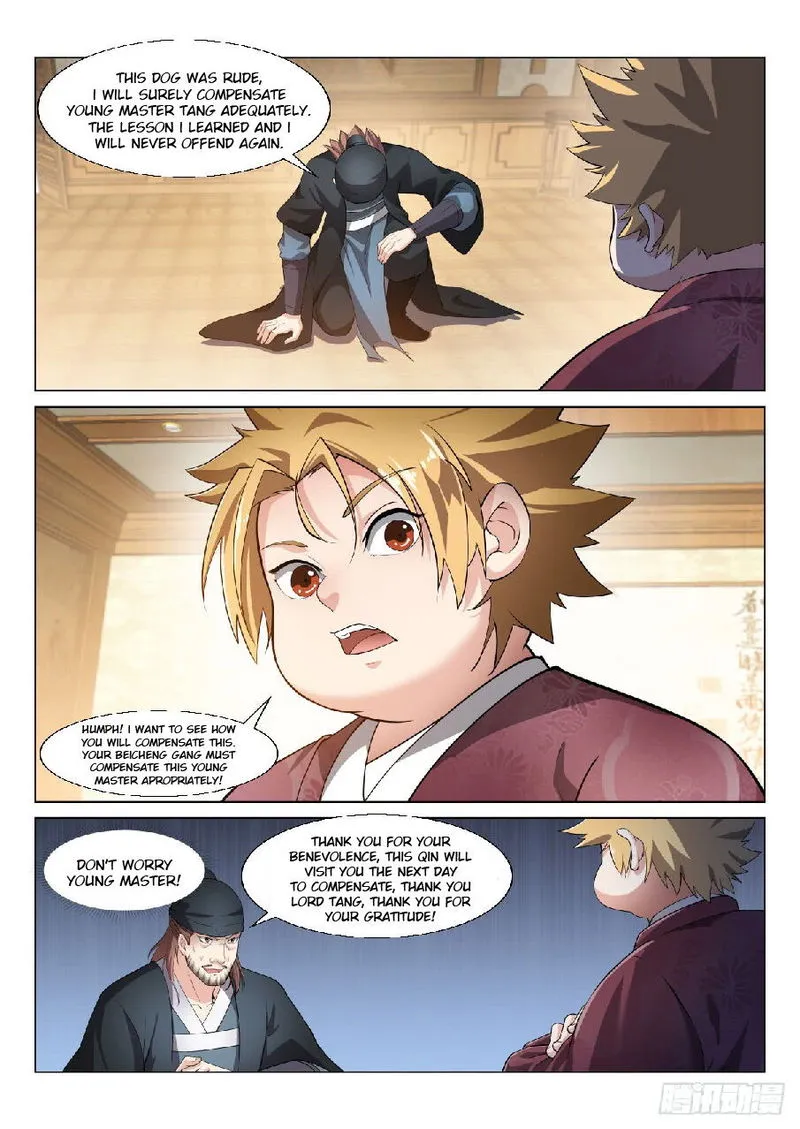 Otherworldly Evil Monarch Chapter 13 Online - página 1