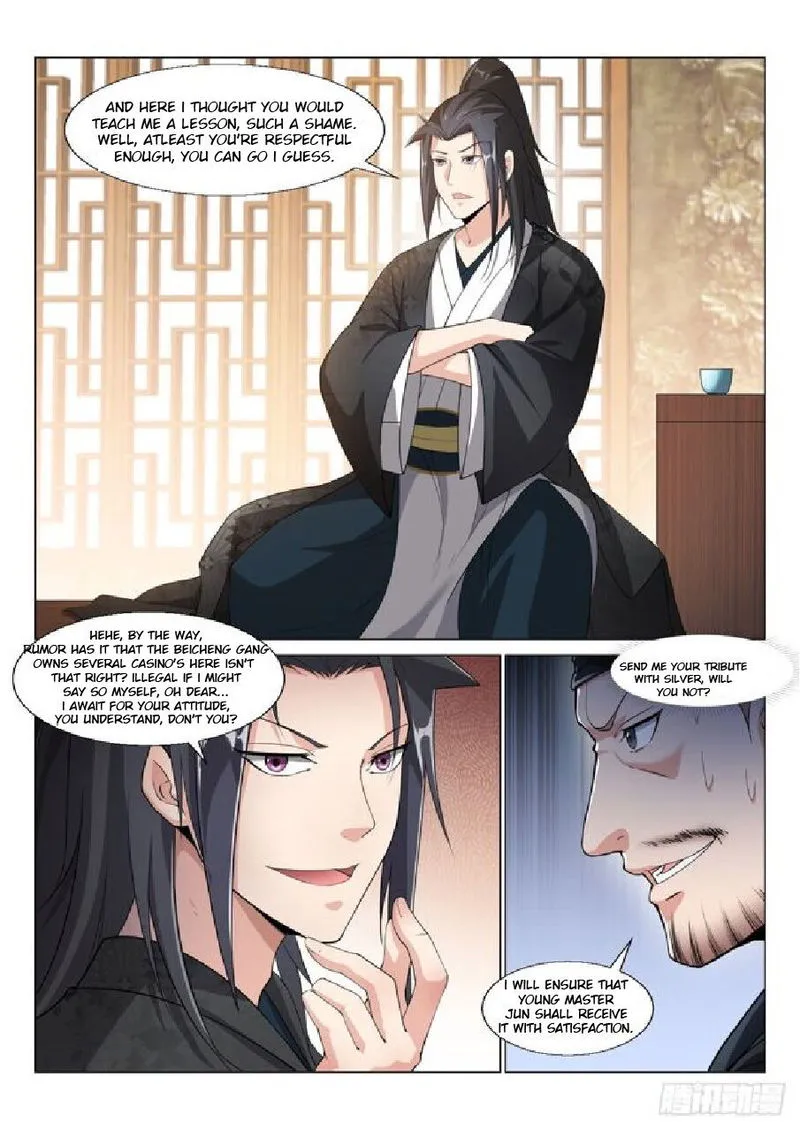 Otherworldly Evil Monarch Chapter 13 Online - página 3