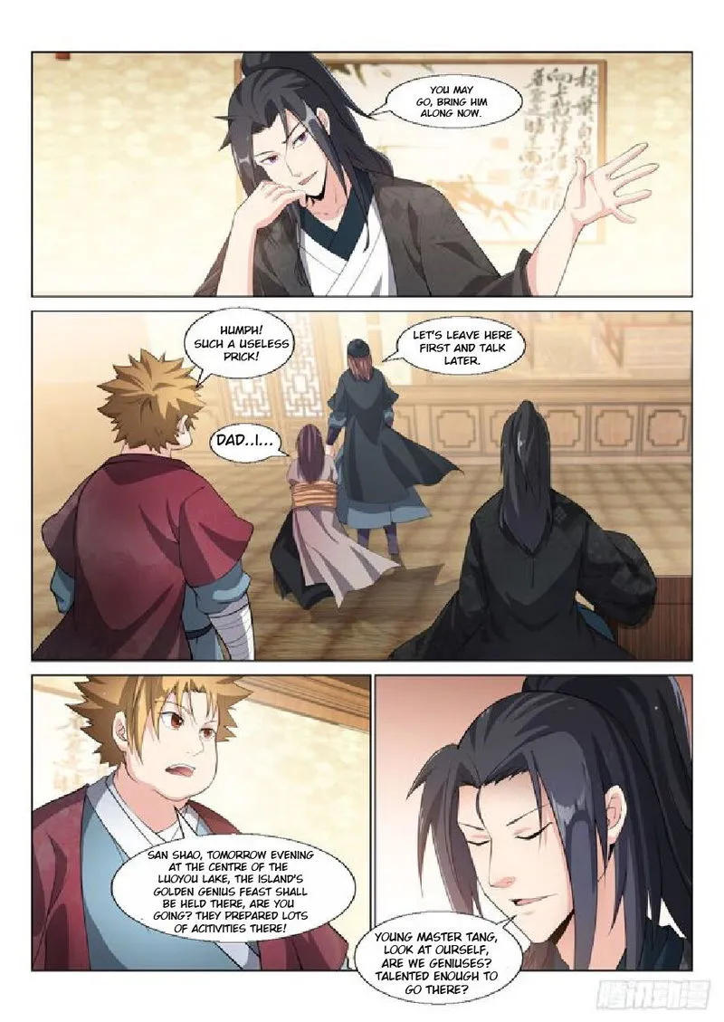 Otherworldly Evil Monarch Chapter 13 Online - página 4