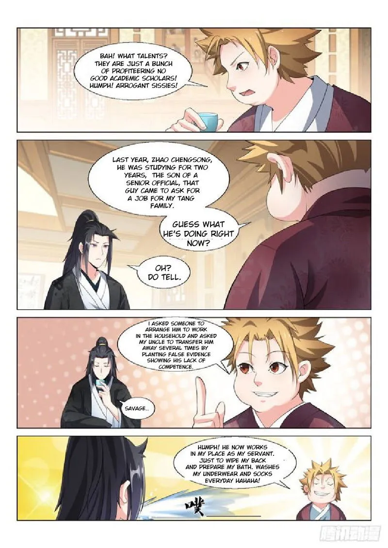 Otherworldly Evil Monarch Chapter 13 Online - página 5