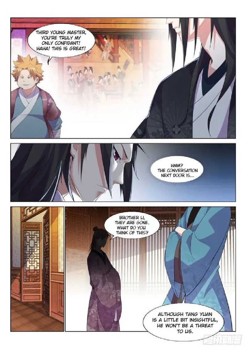 Otherworldly Evil Monarch Chapter 13 Online - página 8