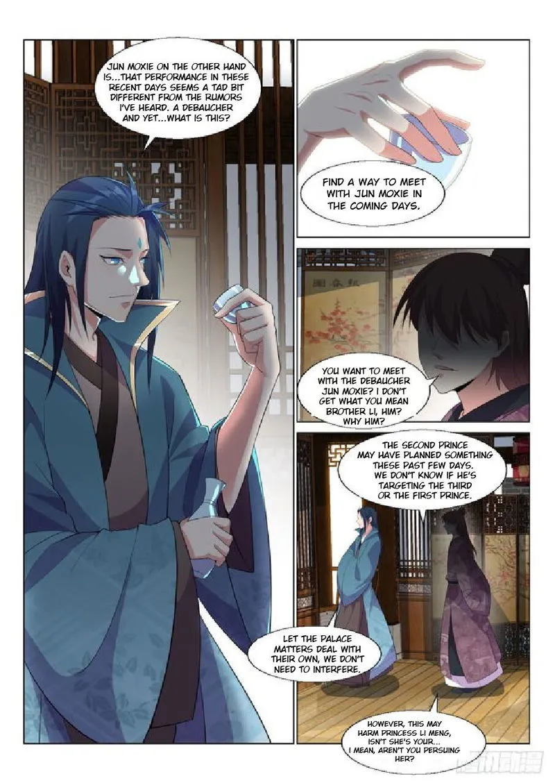 Otherworldly Evil Monarch Chapter 13 Online - página 9