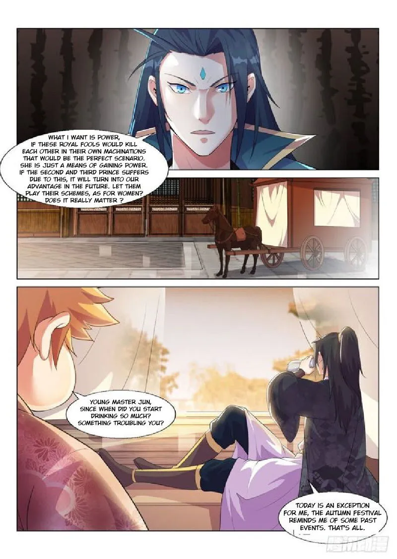 Otherworldly Evil Monarch Chapter 13 Online - página 10