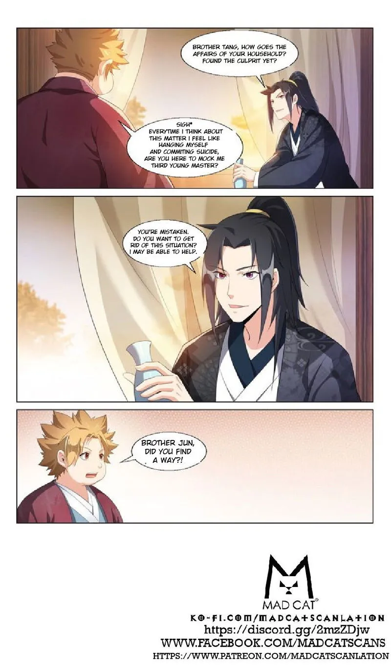 Otherworldly Evil Monarch Chapter 13 Online - página 11