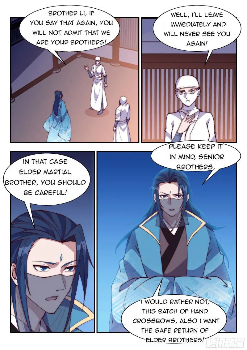 Otherworldly Evil Monarch Chapter 131 Online - página 1