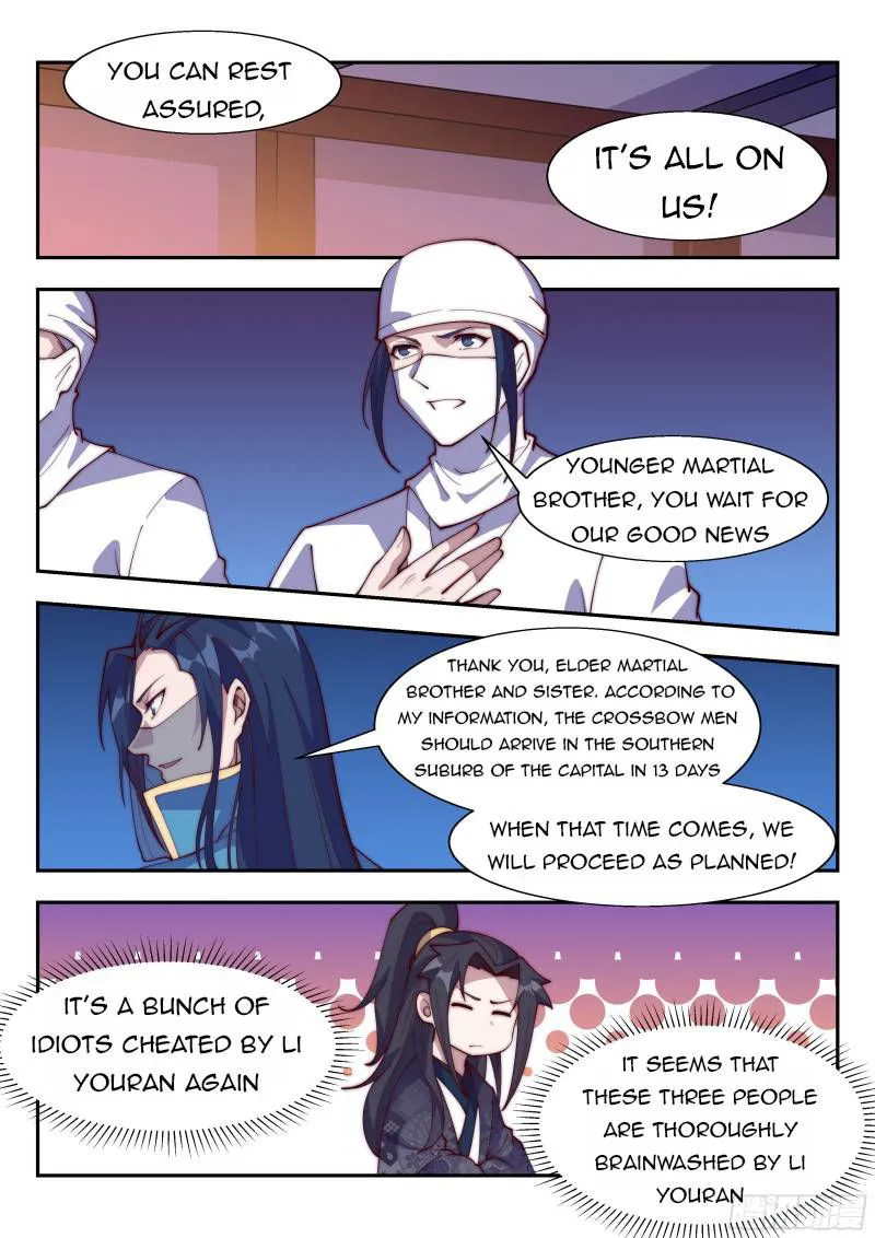 Otherworldly Evil Monarch Chapter 131 Online - página 2