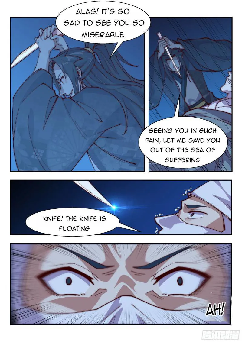 Otherworldly Evil Monarch Chapter 131 Online - página 5