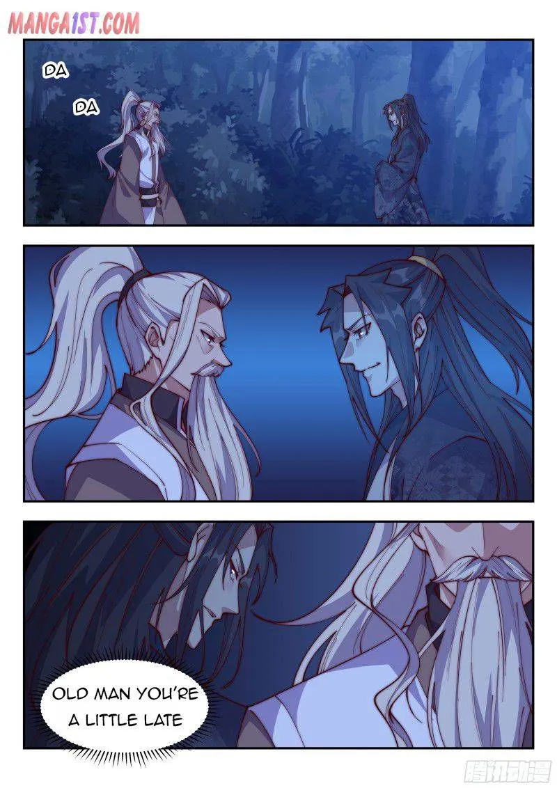 Otherworldly Evil Monarch Chapter 131 Online - página 8