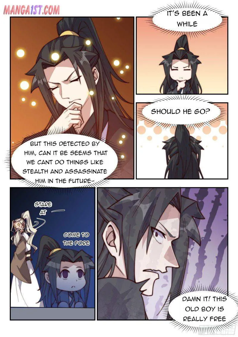 Otherworldly Evil Monarch Chapter 131 Online - página 10