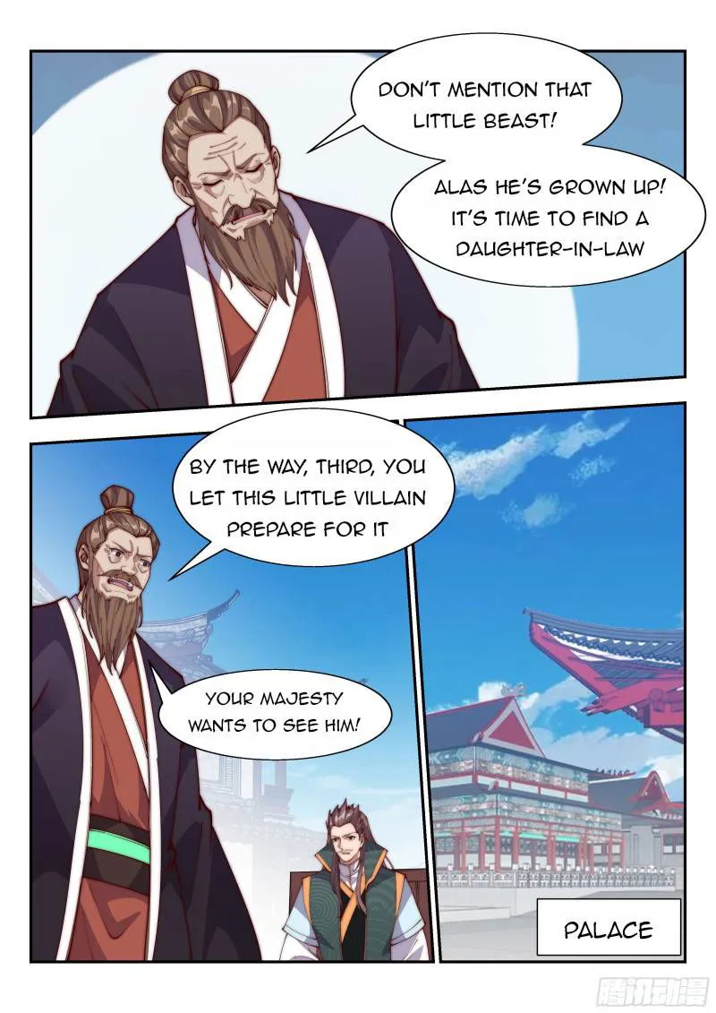 Otherworldly Evil Monarch Chapter 133 Online - página 5